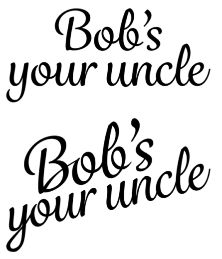 How to Choose and Use Script Typefaces