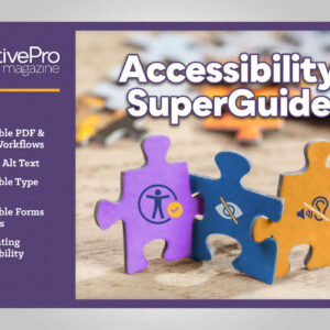 CreativePro Accessibility SuperGuide