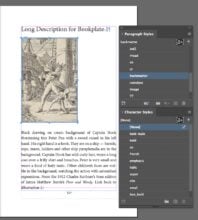 Good Accessibility Indesign Examples Adding Long Descriptions for Accessibility from InDesign