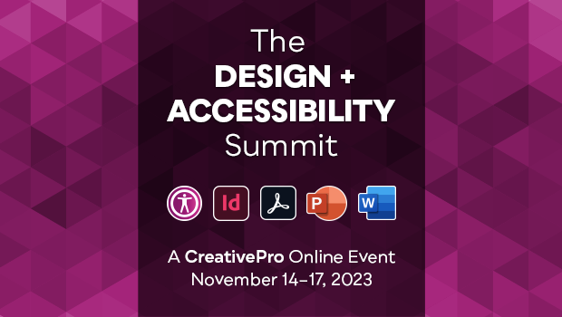 The Design + Accessibility Summit 2023