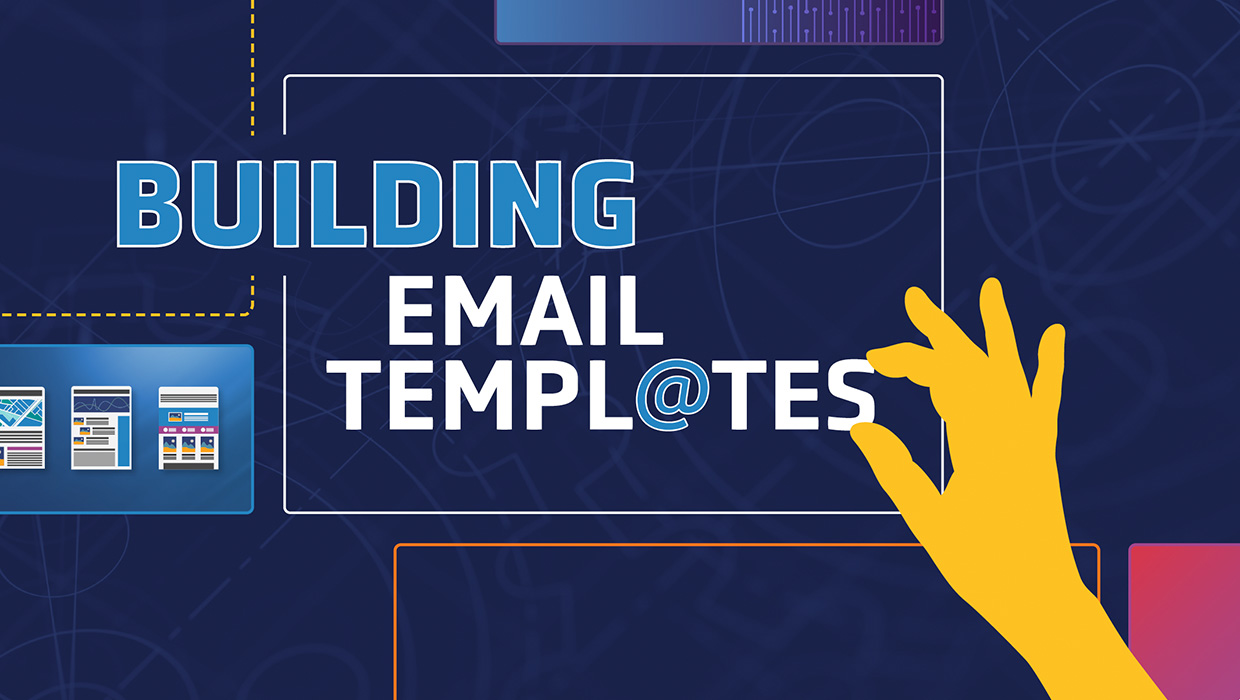 building email templates