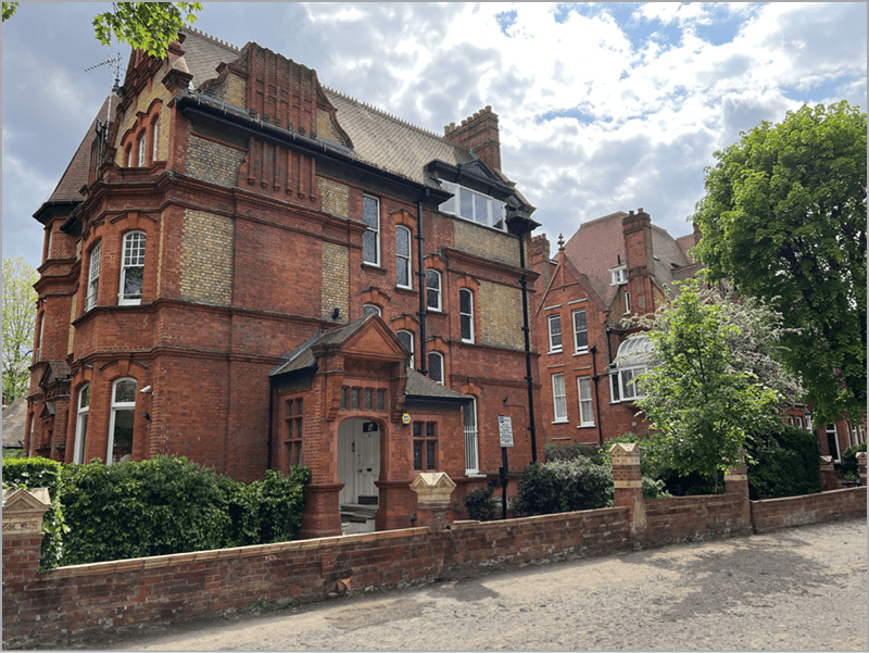 Figure 25. The cars, gone in an instant.