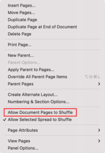 Spine Indesign A Script to Allow Bleeds on the Spine of InDesign Documents