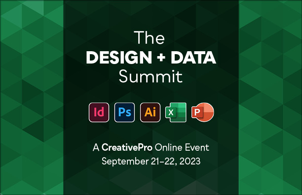 The Design + Data Summit 2023 Brochure