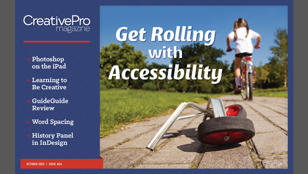 CPM_24_letterbox CreativePro Magazine issue 24 cover