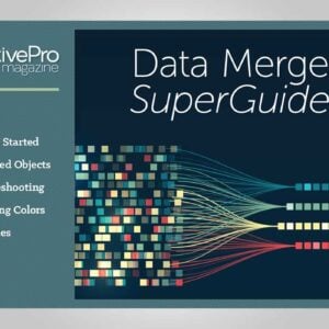CreativePro Data Merge SuperGuide