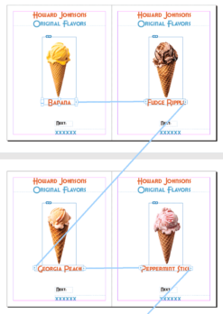 A Script to Preview Text From the Next Page in InDesign