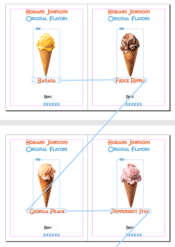 A Script to Preview Text From the Next Page in InDesign | CreativePro ...