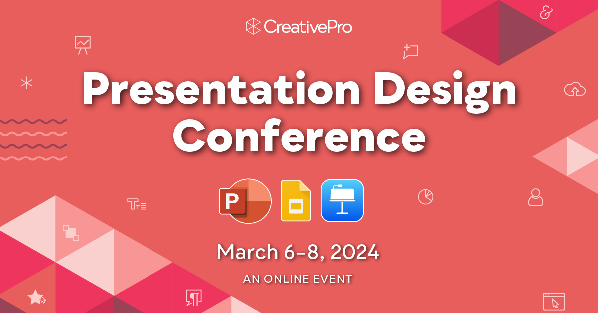 The Presentation Design Conference