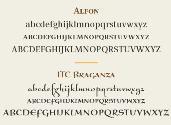 InType: Know Your Small Caps