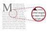 Creating Effects with Paste Into in InDesign