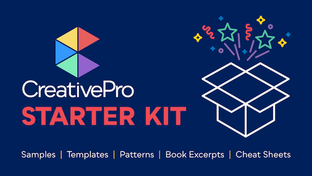 CreativePro Starter Kit