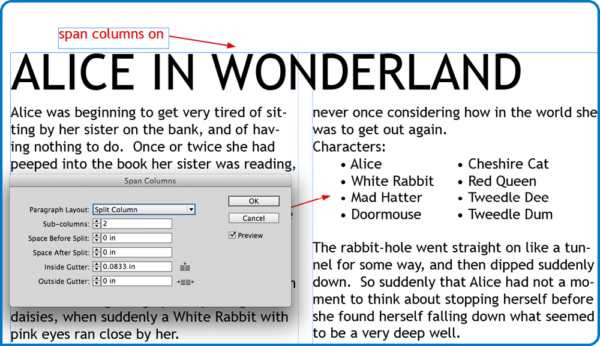 25 Type Tricks for InDesign