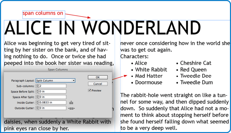 25 Type Tricks for InDesign