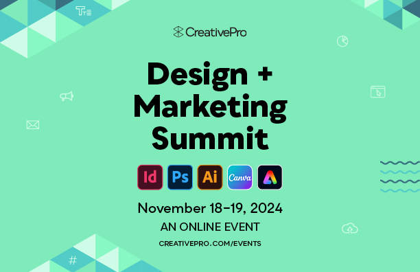The Design Marketing Summit 2024 Brochure