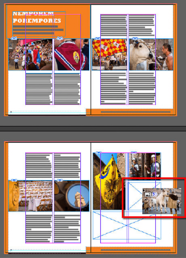 How to Import Images Efficiently in InDesign | CreativePro Network