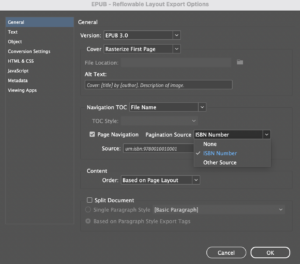 New Accessibility Features in InDesign 2025