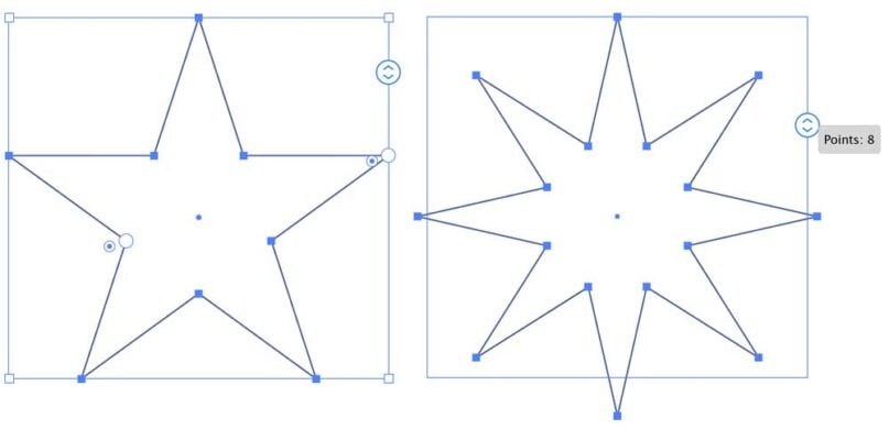 How to Use the Star Tool in Illustrator