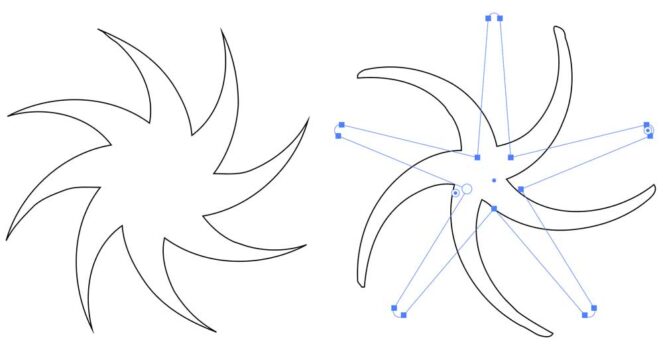 How to Use the Star Tool in Illustrator