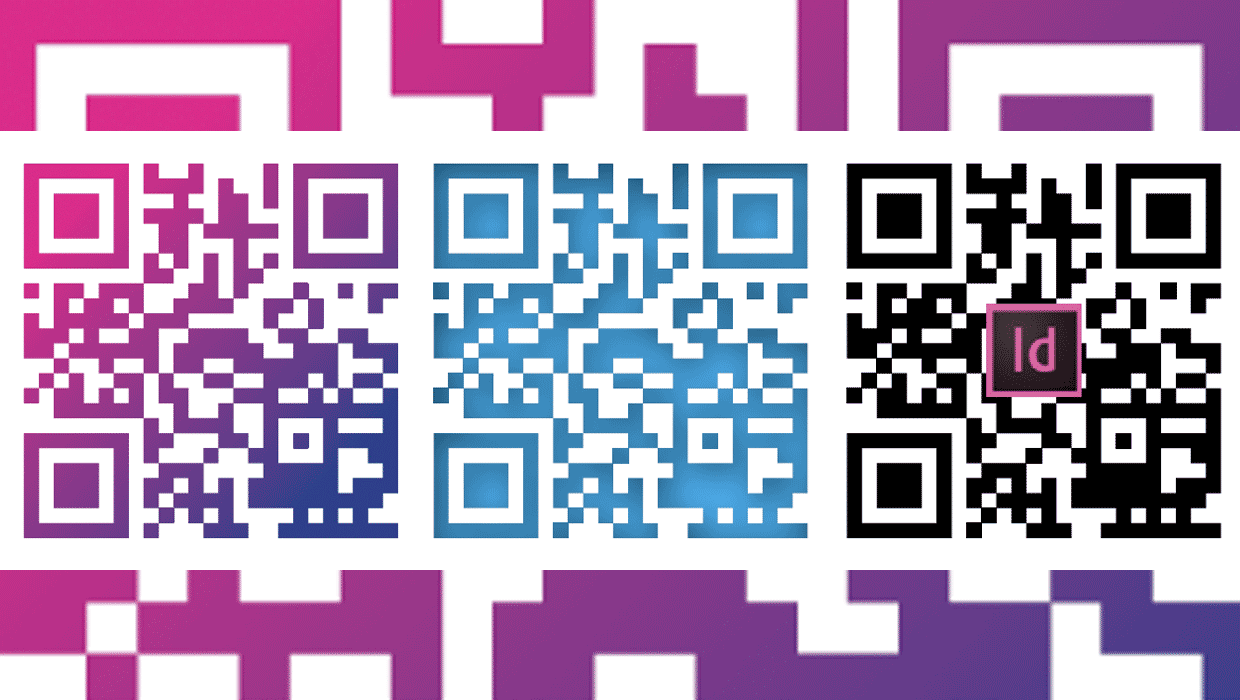 the case for QR codes