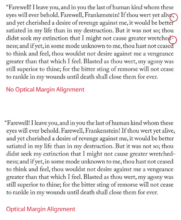 Hanging Punctuation with Optical Margin Alignment in InDesign