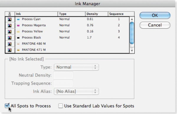 Why Spot Colors Sometimes Look Wrong in InDesign