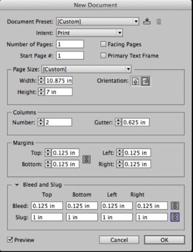 Designing Book Covers in InDesign | CreativePro Network