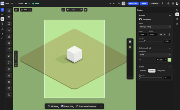 Project Neo: A New Dimension in 3D