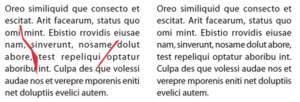 Orphan Indesign Fixing Widows, Orphans, and Runts in InDesign