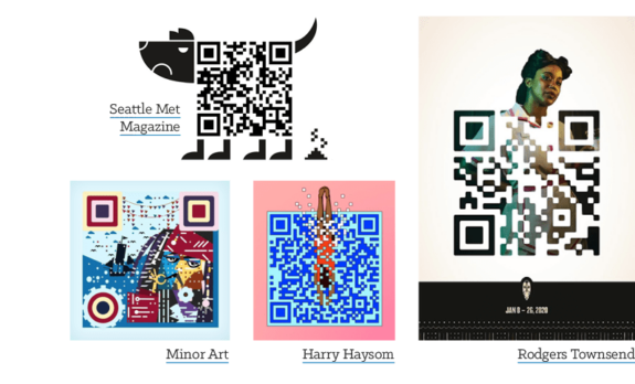 Creative QR Codes