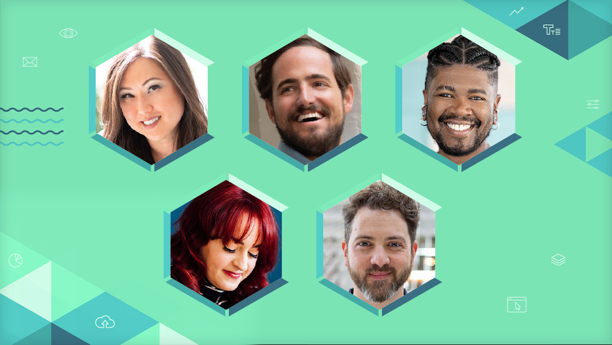 Editor's pick for Design+Marketing Summit 2025