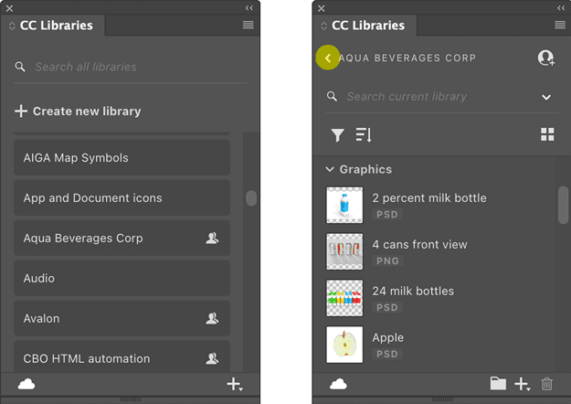 CC Libraries: Check Them Out