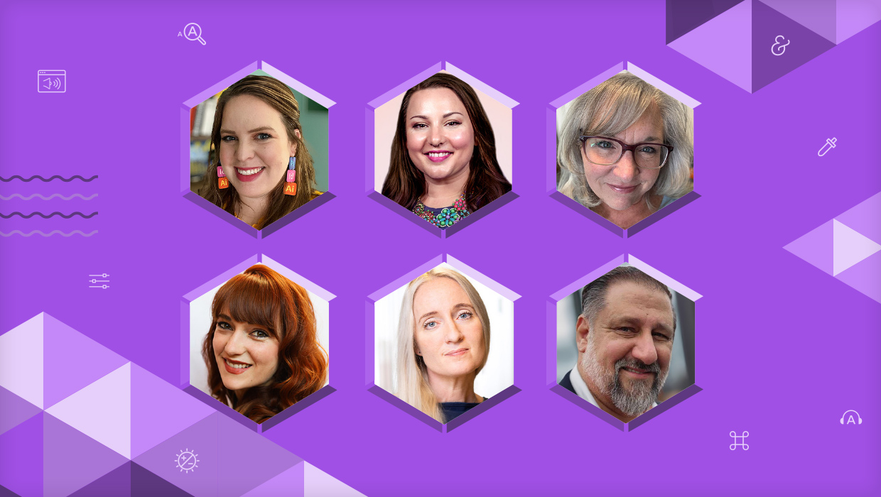 Editor's Picks for Design + Accessibility 2025