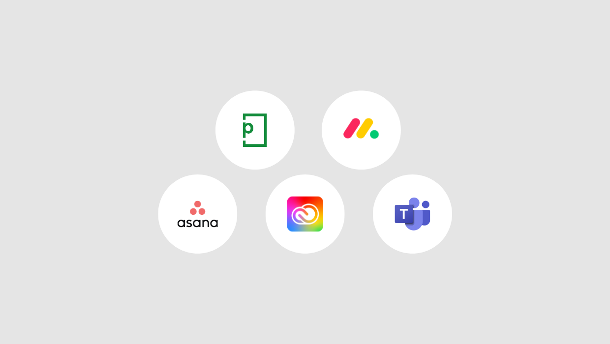 PageProof collaboration tools