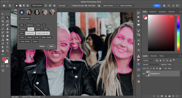New Features in Photoshop 2025
