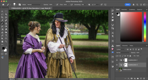New Features in Photoshop 2025