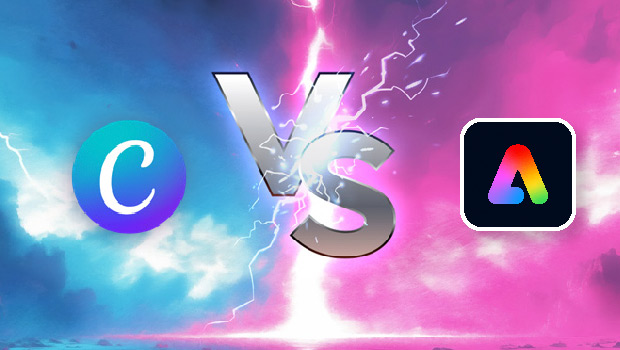 Canva vs. Adobe Express