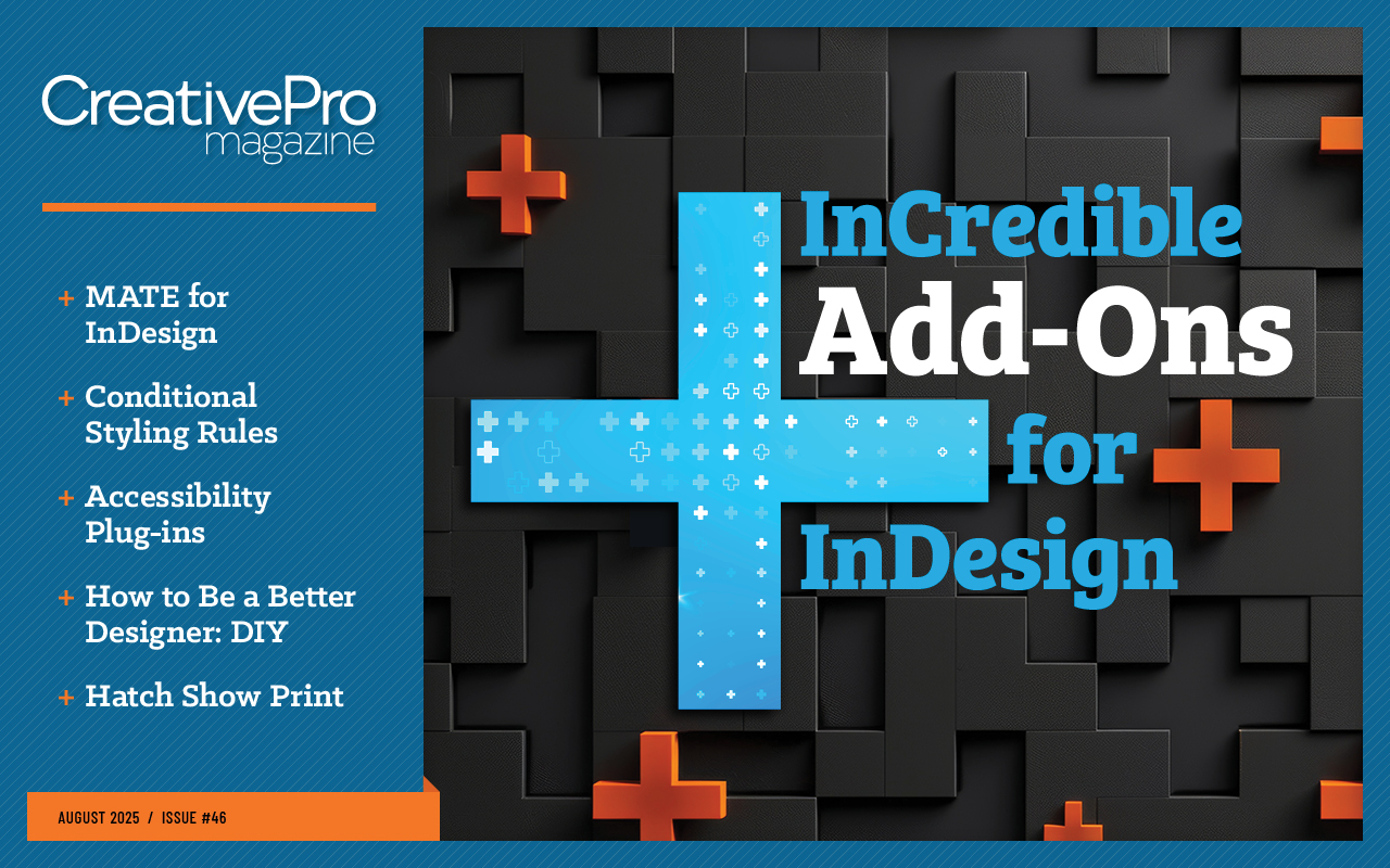 InCredible Add-Ons for InDesign
