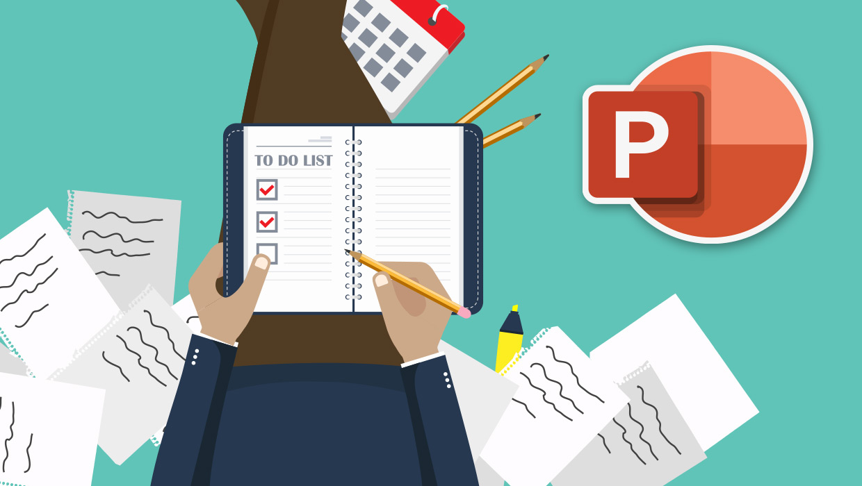Work Week Projects: Customizing PowerPoint