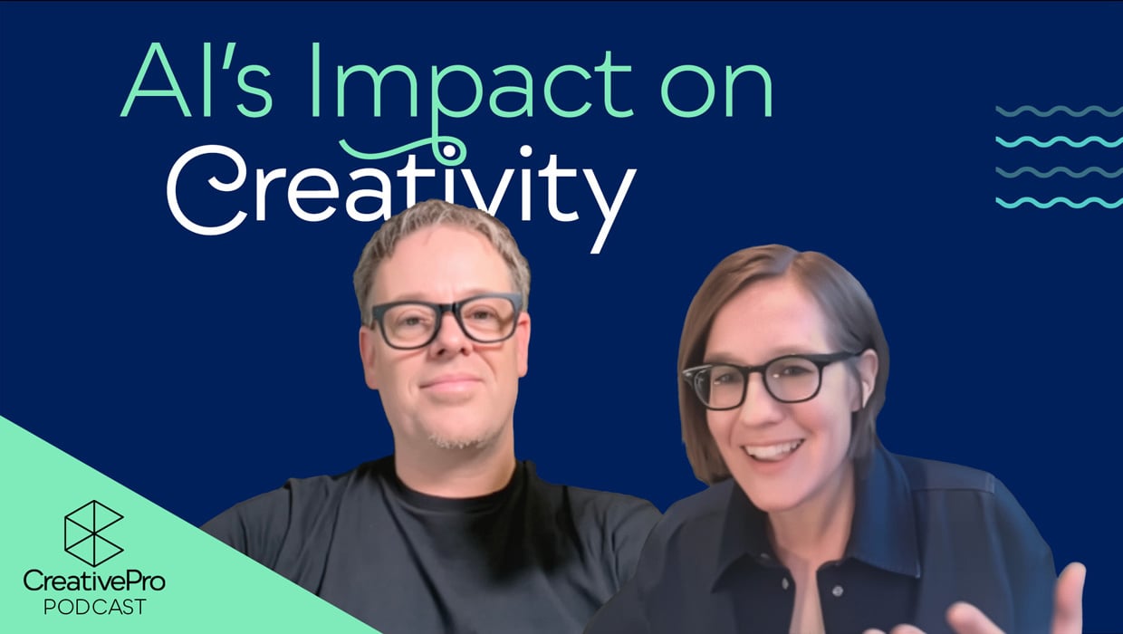 AI’s Impact on Creativity with Amy Balliett and Mark Heaps