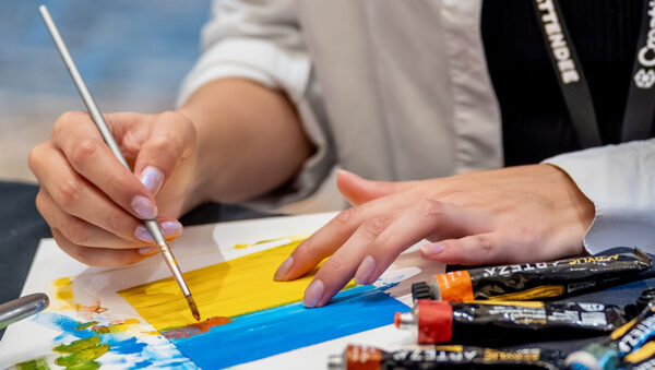 Nashville Notes Morning Make at CreativePro Week