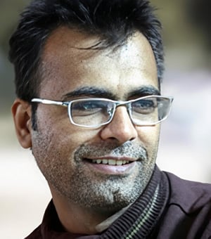 Vinay Pahlajani