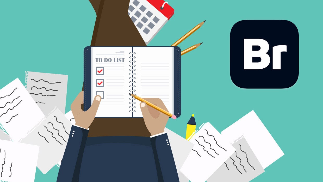 Work Week Projects: File-Handling Features in Adobe Bridge
