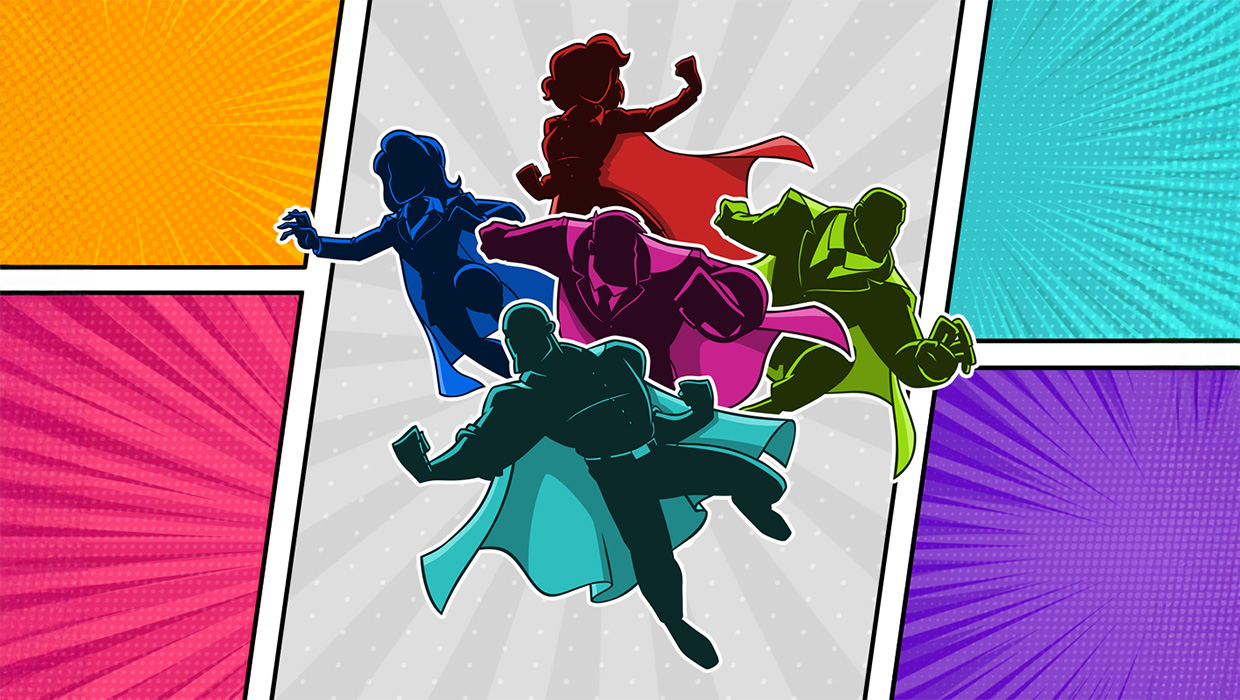 super slide makeovers