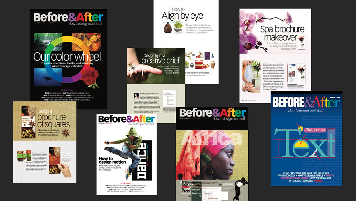 The Before & After Collection