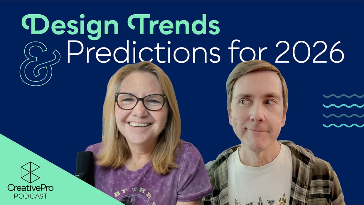 Design Trends and Predictions for 2026