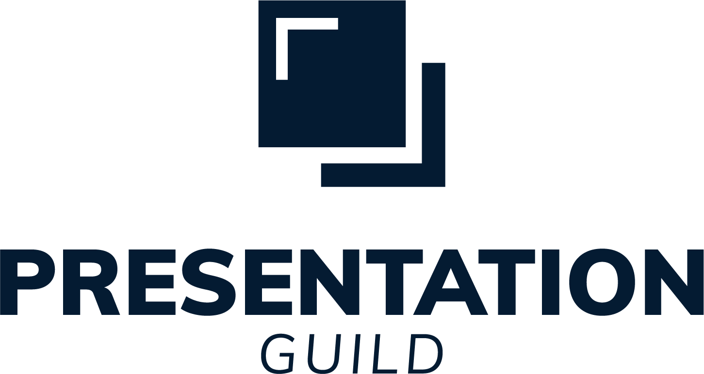 Presentation Guild Logo
