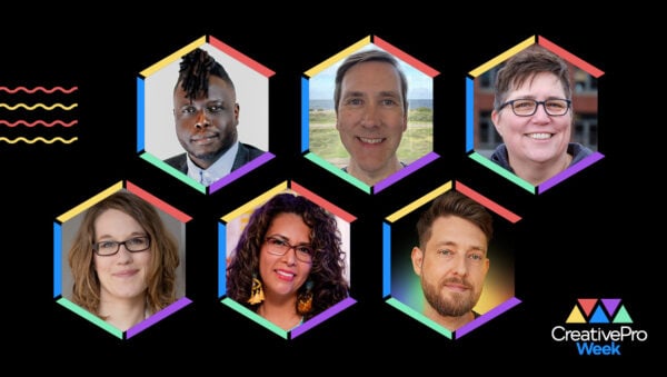 5 Auspicious AI Sessions at CreativePro Week 2026
