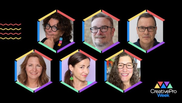 5 Exclusive In-Person-Only Sessions at CreativePro Week 2026