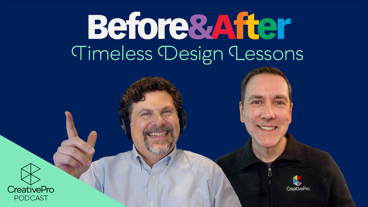 Before & After: Timeless Design Lessons